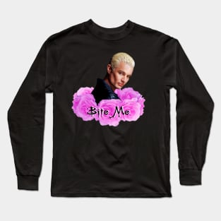 Bite Me Long Sleeve T-Shirt